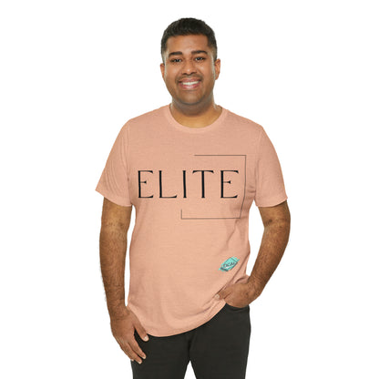 DCAL Graphic Tees "Elite" Unisex Jersey Short Sleeve Tee