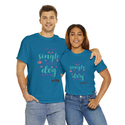 DCAL Graphic Unisex Heavy Cotton Tee