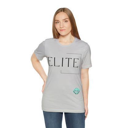 DCAL Graphic Tees "Elite" Unisex Jersey Short Sleeve Tee