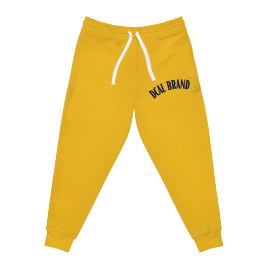DCAL Bottoms "Yellow" Athletic Joggers