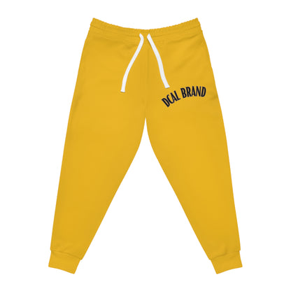 DCAL Bottoms "Yellow" Athletic Joggers