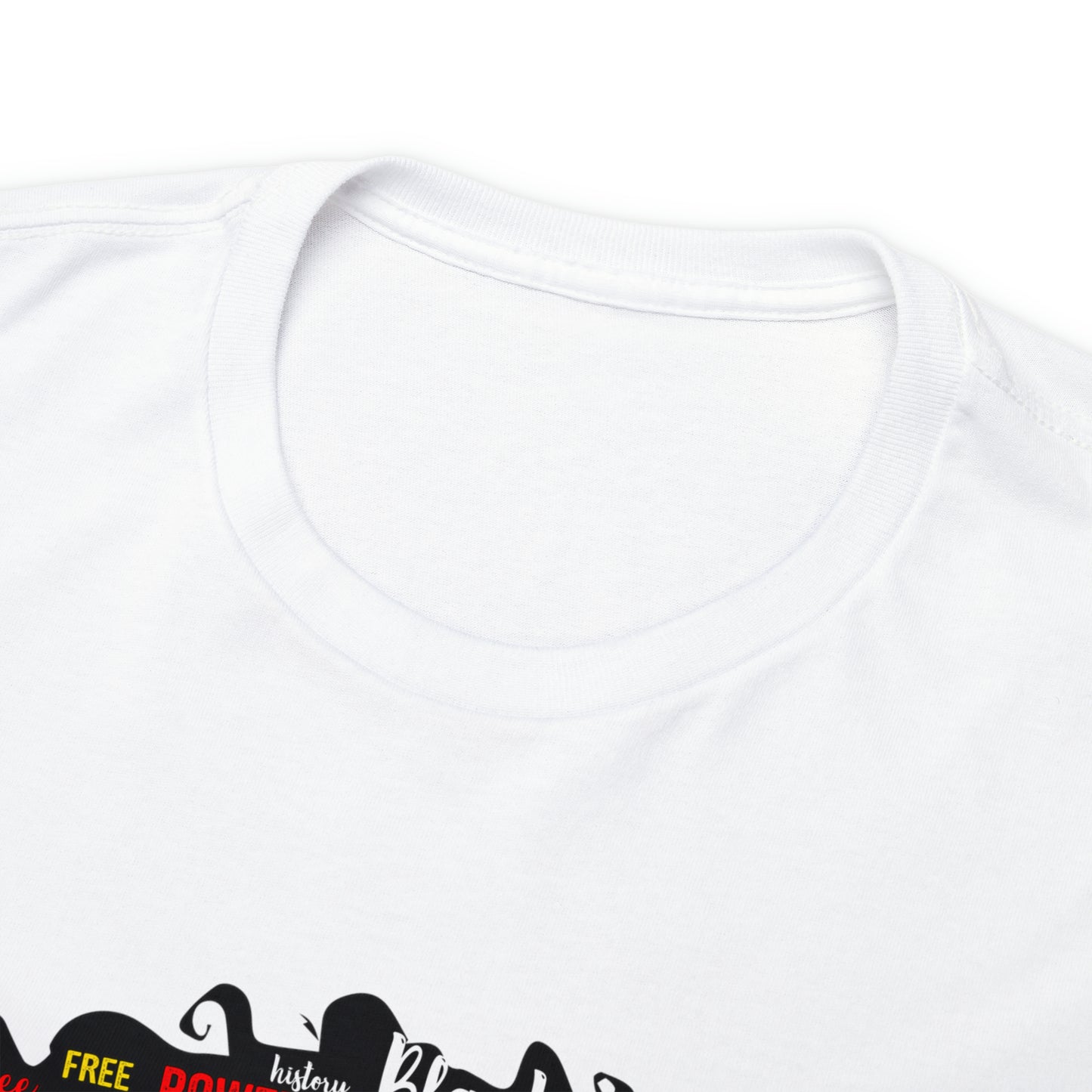 DCAL Juneteenth "Natural" Unisex Heavy Cotton Tee