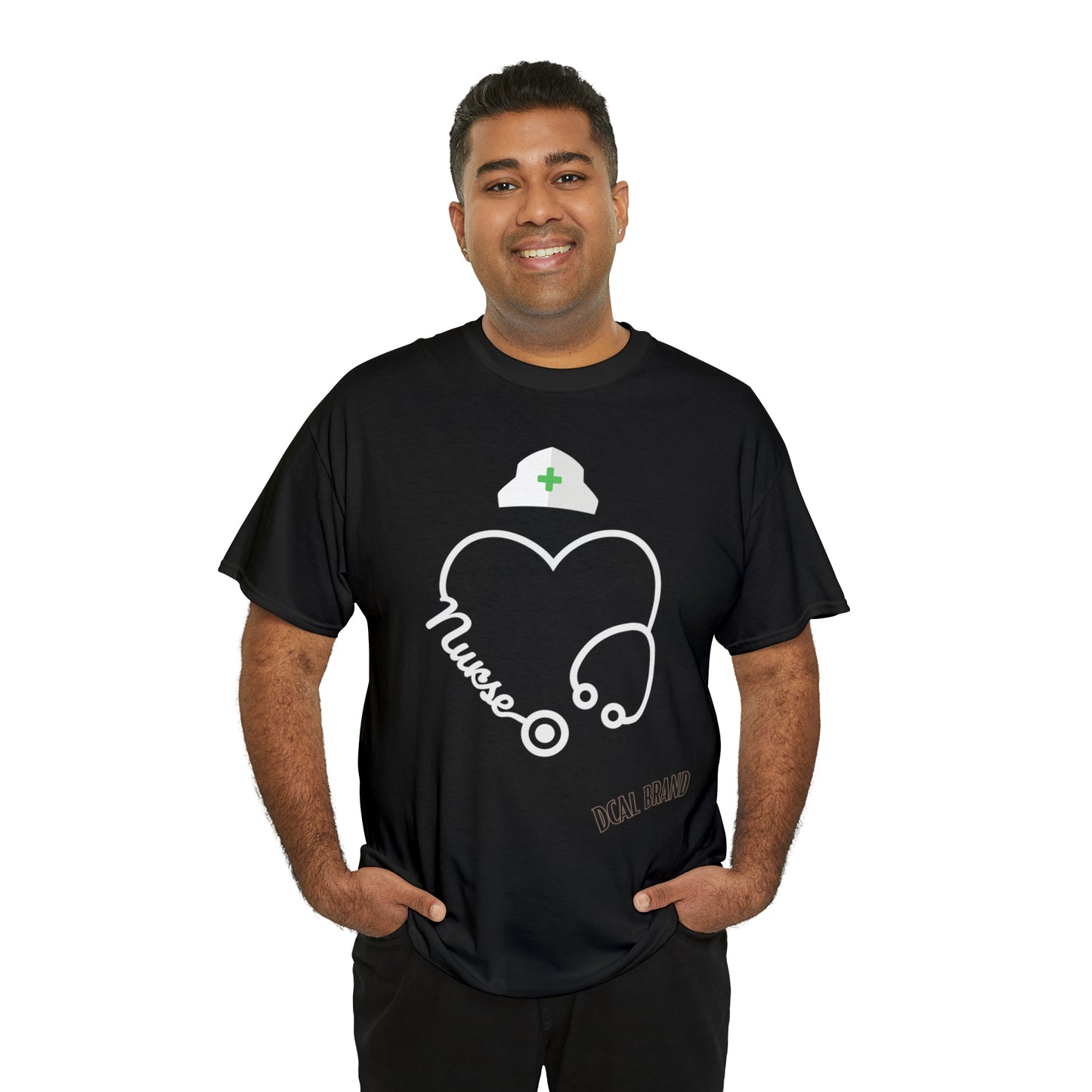 DACL Healthcare humor Unisex Heavy Cotton Tee