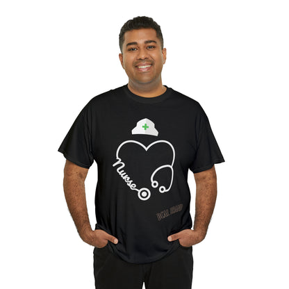 DACL Healthcare humor Unisex Heavy Cotton Tee