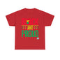 DCAL Juneteenth "Black and Proud" Unisex Heavy Cotton Tee