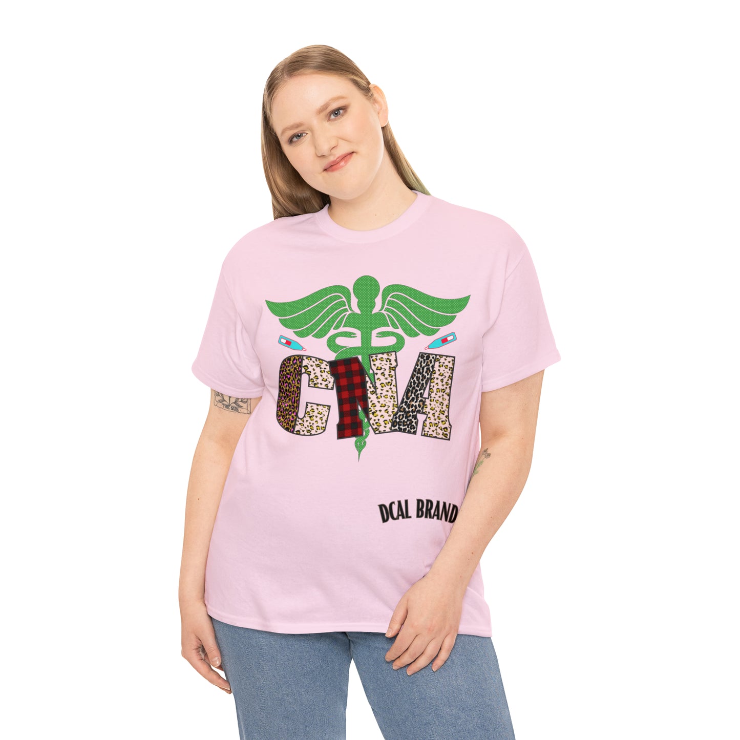 DCAL Graphic Tees CNA Unisex Heavy Cotton Tee