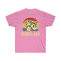 DCAL Pitbull Passion "Pitbull Dad" Unisex Ultra Cotton Tee