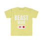 DCAL Graphic Tee Athletic Elegance Unisex Softstyle T-Shirt