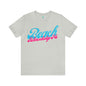 DCAL Beach Collection "Beach Acknowledge Me" Unisex Jersey Short Sleeve Tee