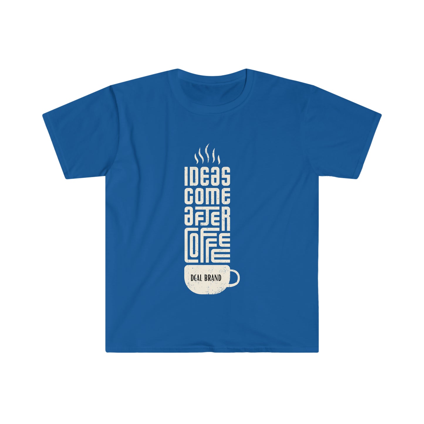 DCAL Graphic Tee Unisex Softstyle T-Shirt