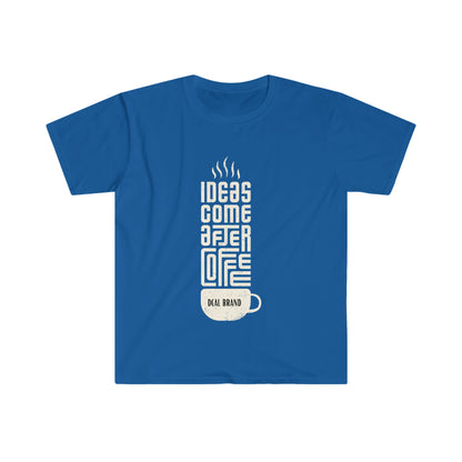 DCAL Graphic Tee Unisex Softstyle T-Shirt