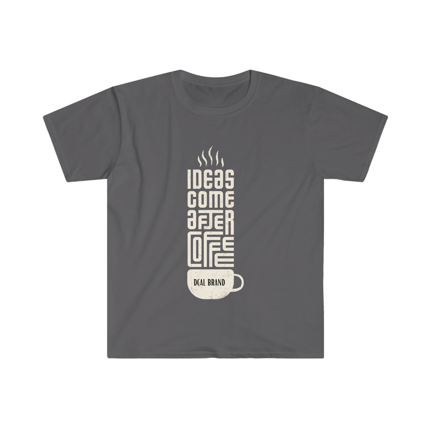 DCAL Graphic Tee Unisex Softstyle T-Shirt
