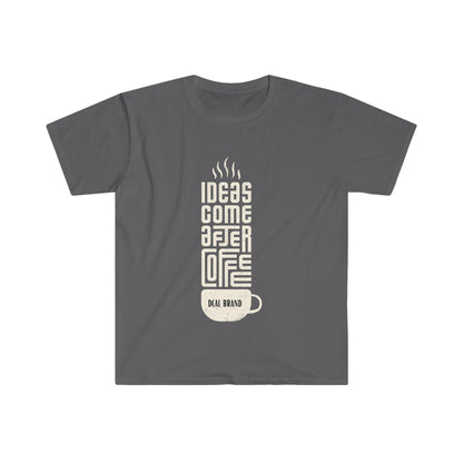 DCAL Graphic Tee Unisex Softstyle T-Shirt