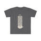 DCAL Graphic Tee Unisex Softstyle T-Shirt