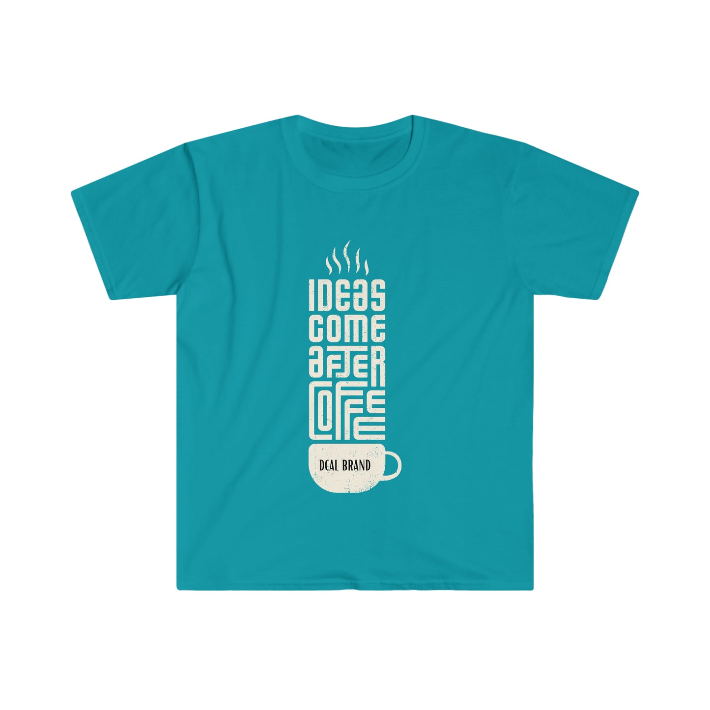 DCAL Graphic Tee Unisex Softstyle T-Shirt