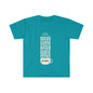 DCAL Graphic Tee Unisex Softstyle T-Shirt