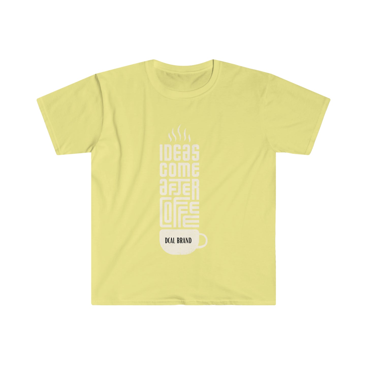 DCAL Graphic Tee Unisex Softstyle T-Shirt