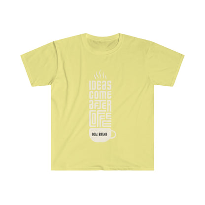 DCAL Graphic Tee Unisex Softstyle T-Shirt