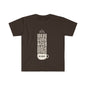 DCAL Graphic Tee Unisex Softstyle T-Shirt