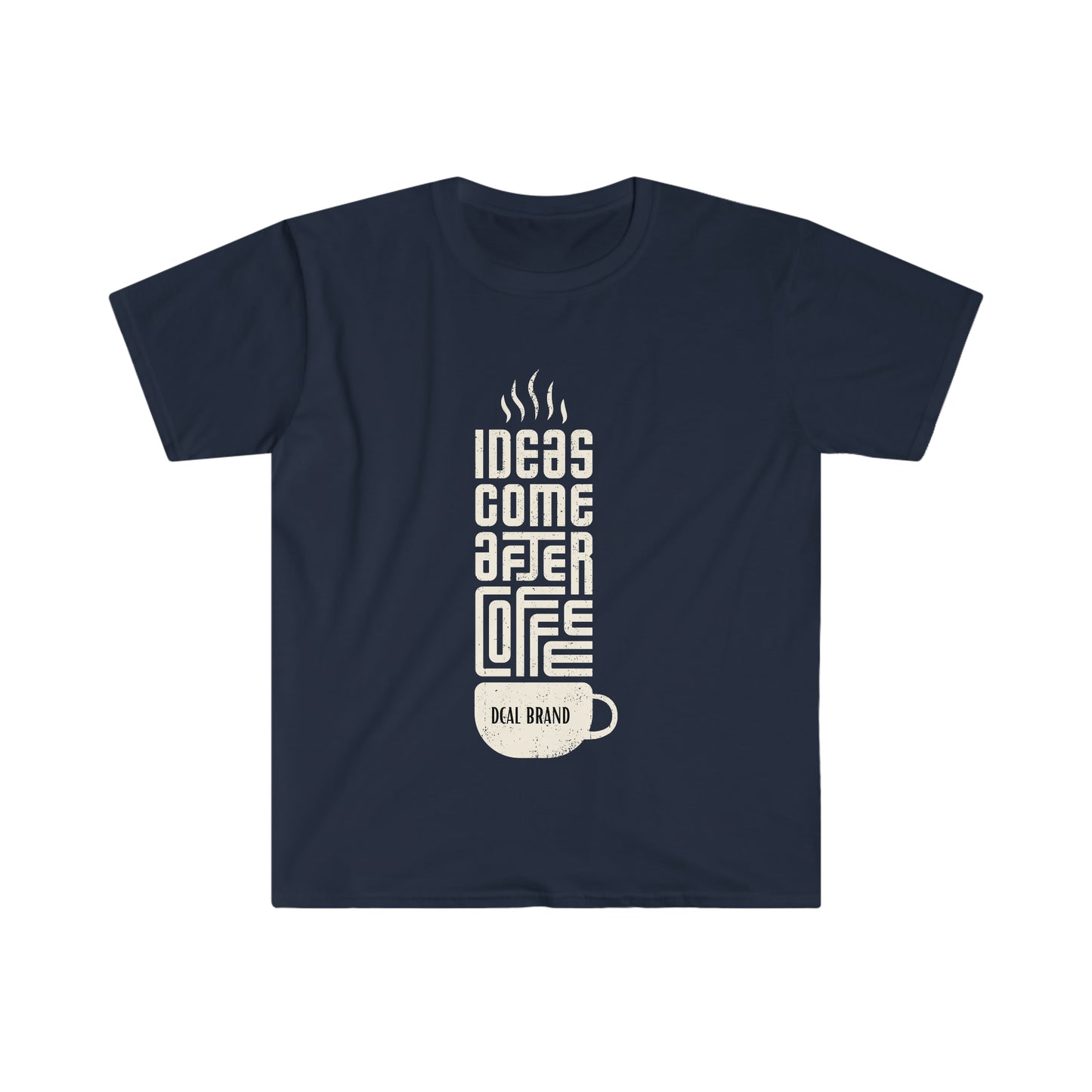 DCAL Graphic Tee Unisex Softstyle T-Shirt