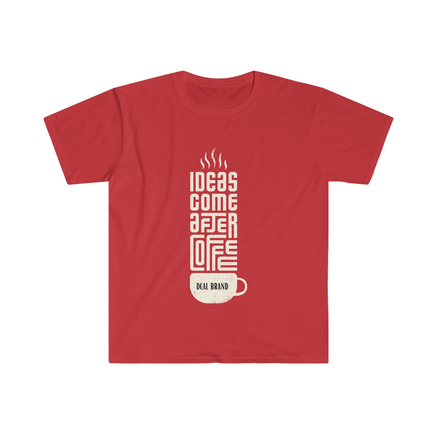 DCAL Graphic Tee Unisex Softstyle T-Shirt