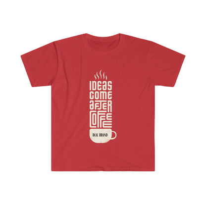 DCAL Graphic Tee Unisex Softstyle T-Shirt