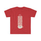 DCAL Graphic Tee Unisex Softstyle T-Shirt