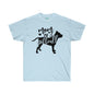 DCAL Pitbull Passion "Mom Of A Pitbull" Unisex Ultra Cotton Tee