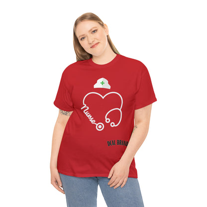 DACL Healthcare humor Unisex Heavy Cotton Tee