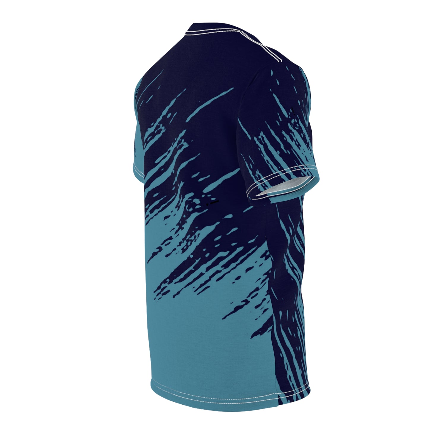 DCAL Graphic Tees Unisex Cut & Sew Tee