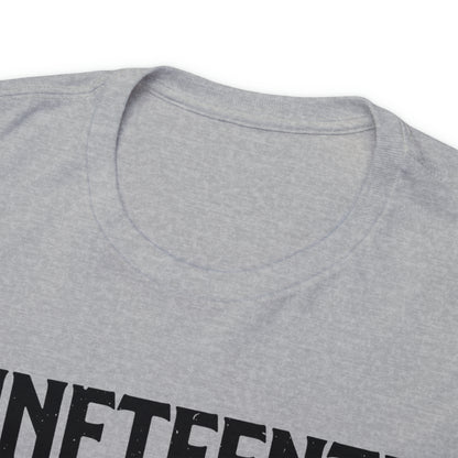 DCAL Juneteenth "Celebrate Freedom" Unisex Heavy Cotton Tee