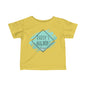 DCAL Baby Clothes "Daddy's Big Boy" Infant Fine Jersey Tee