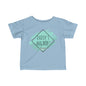 DCAL Baby Clothes "Daddy's Big Boy" Infant Fine Jersey Tee