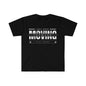 DCAL Strength in Stitches "Keep Moving Forward" Graphic Tee Unisex Softstyle T-Shirt