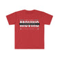 DCAL Strength in Stitches "Keep Moving Forward" Graphic Tee Unisex Softstyle T-Shirt
