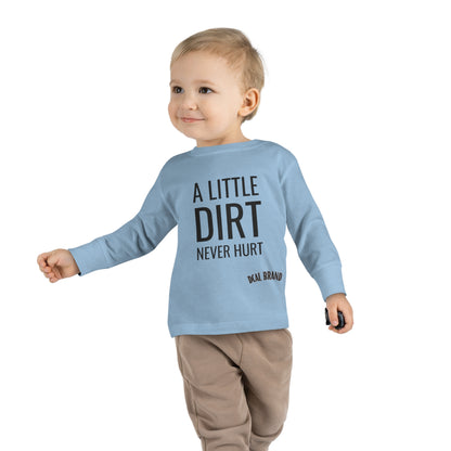DCAL Toddler Long Sleeve Tee