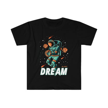 DCAL Graphic Tee Unisex Softstyle T-Shirt