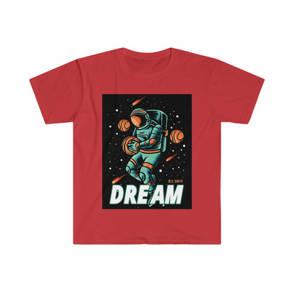 DCAL Graphic Tee Unisex Softstyle T-Shirt