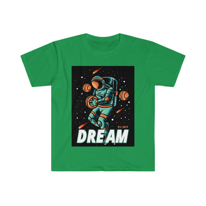 DCAL Graphic Tee Unisex Softstyle T-Shirt