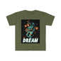 DCAL Graphic Tee Unisex Softstyle T-Shirt