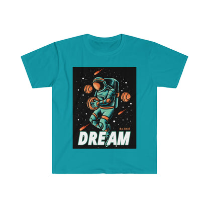DCAL Graphic Tee Unisex Softstyle T-Shirt