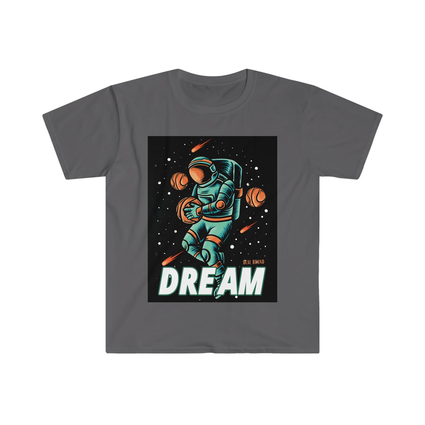DCAL Graphic Tee Unisex Softstyle T-Shirt
