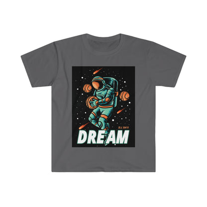 DCAL Graphic Tee Unisex Softstyle T-Shirt
