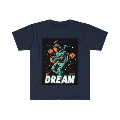 DCAL Graphic Tee Unisex Softstyle T-Shirt