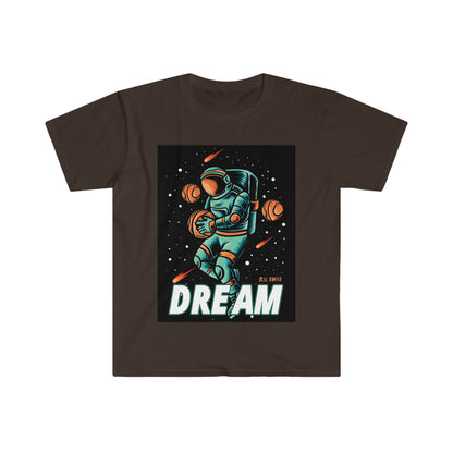 DCAL Graphic Tee Unisex Softstyle T-Shirt