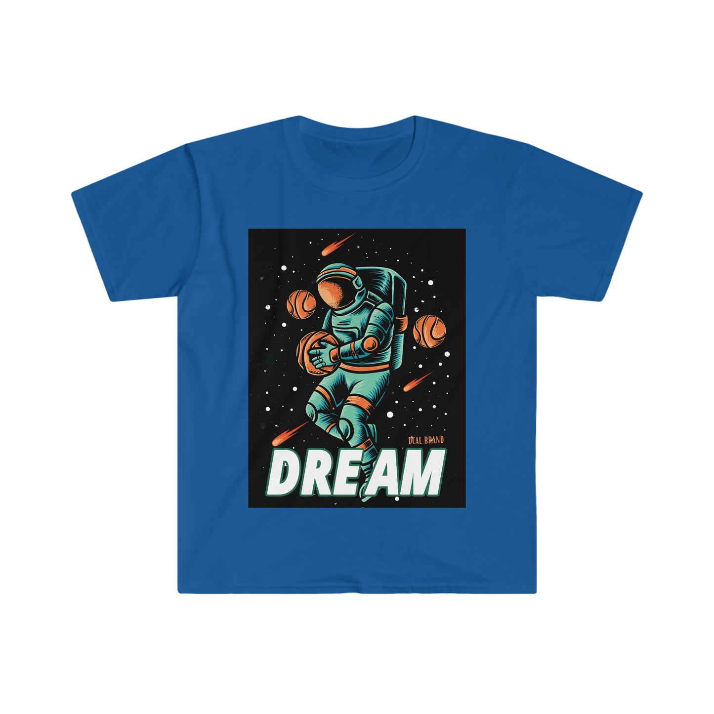 DCAL Graphic Tee Unisex Softstyle T-Shirt