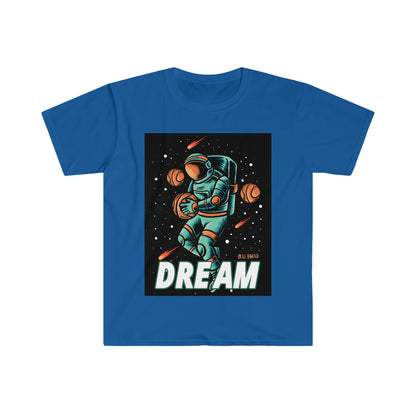 DCAL Graphic Tee Unisex Softstyle T-Shirt