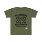 DCAL Strength In Stiches "My Story" Unisex Softstyle T-Shirt