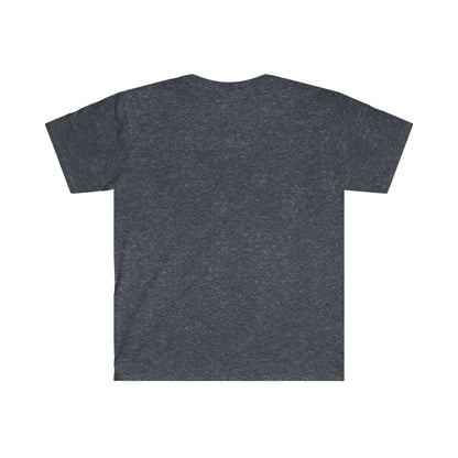 DCAL Meow Collection "Morning"  Unisex Soft style T-Shirt