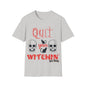 Copy of Graphic Tee Halloween "Bunch of Hocus Pocus" Unisex Softstyle T-Shirt